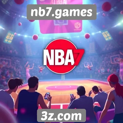 Interatividade e comunidade no nb7.games