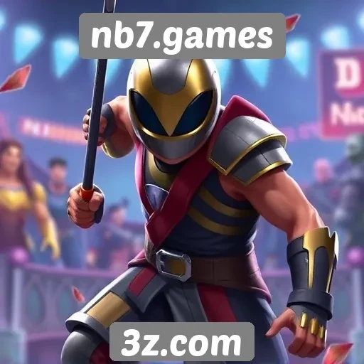 Análise das principais categorias de jogos no nb7.games