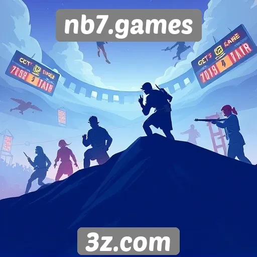 História e evolução do site nb7.games