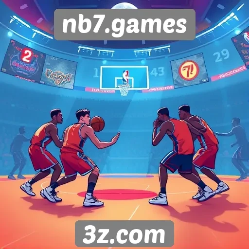 O impacto da comunidade de jogadores no nb7.games