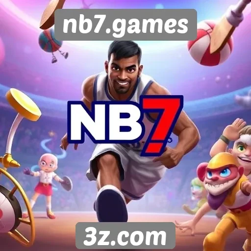 Principais jogos disponíveis na plataforma nb7.games