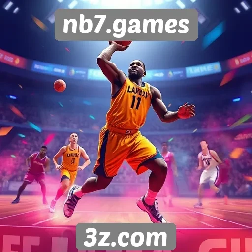 Como nb7.games se destaca no mercado de jogos