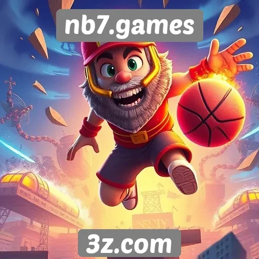 Novos lançamentos de jogos na plataforma nb7.games