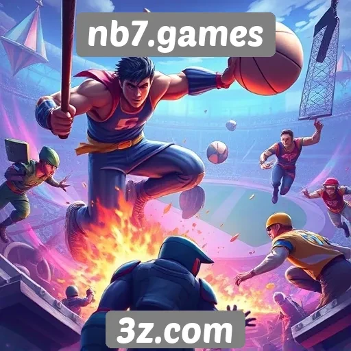 Tendências de jogos populares no nb7.games