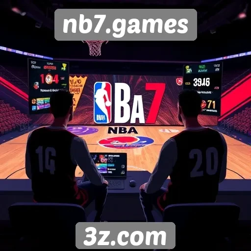 Avaliação da interface de usuário do nb7.games